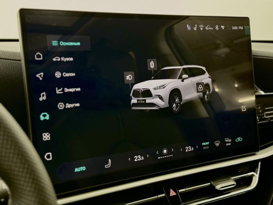 Toyota Highlander IV (XU70) Вологда  - изображение 16