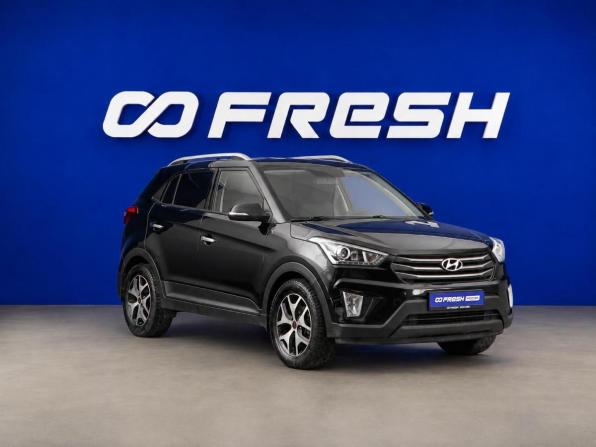 Hyundai Creta I с пробегом 2019 года, цена 1 599 444 рубля, 119408 км, внедорожник, Автокод Объявления