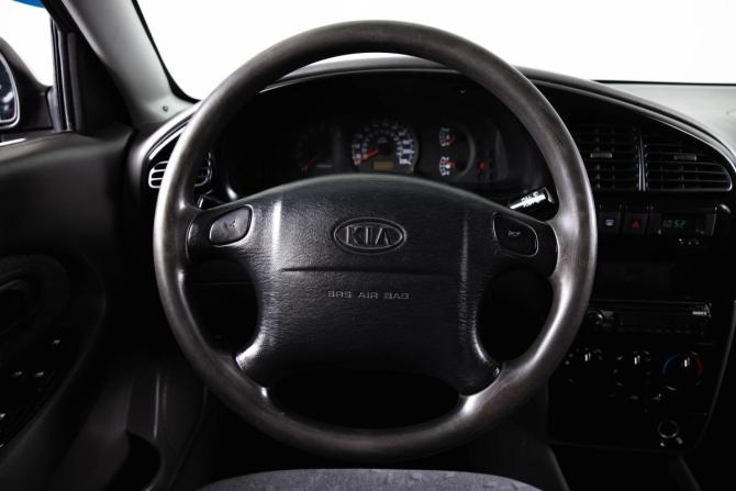 Kia Spectra I Рестайлинг 2 с пробегом 2007 года, цена 259 000 рублей, 207500 км, седан, Автокод Объявления