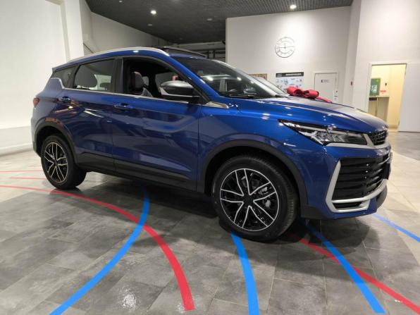 Новый Belgee X50+ 2026 года, цена 2 679 990 рублей, внедорожник, Автокод Объявления