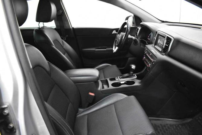 Kia Sportage IV с пробегом 2018 года, цена 2 045 000 рублей, 89494 км, внедорожник, Автокод Объявления