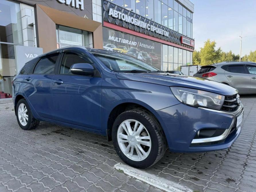 Lada (ВАЗ) Vesta I Набережные Челны  - изображение 5