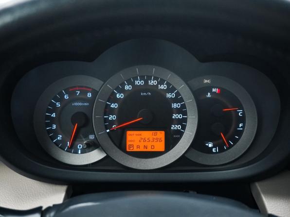 Toyota RAV4 III (XA30) с пробегом 2007 года, цена 1 269 900 рублей, 265395 км, внедорожник, Автокод Объявления