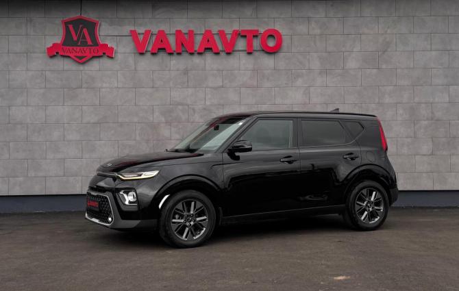 Kia Soul III с пробегом 2019 года, цена 1 940 000 рублей, 90600 км, хэтчбек, Автокод Объявления