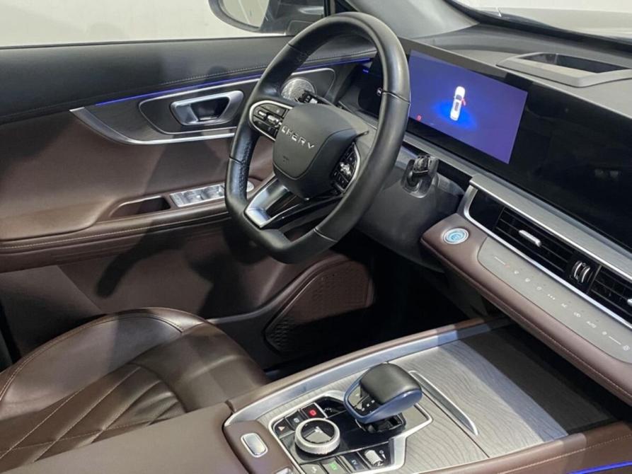 Chery Tiggo 8 Pro Plug-in Hybrid Курск  - изображение 7