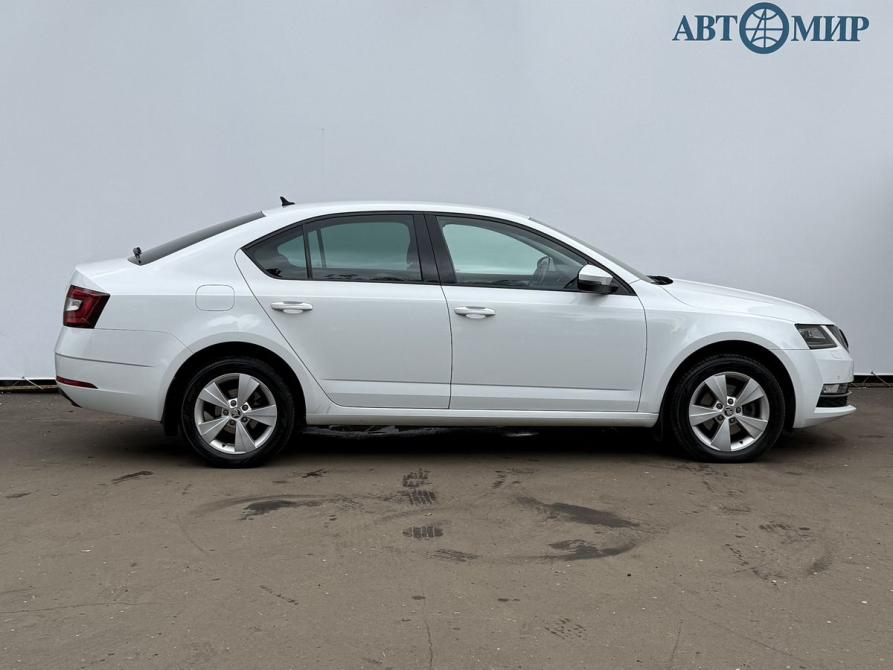 Skoda Octavia III (A7) Рестайлинг Москва  - изображение 4