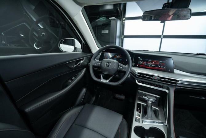 Новый Changan CS35 Plus I Рестайлинг 2025 года, цена 2 921 185 рублей, внедорожник, Автокод Объявления