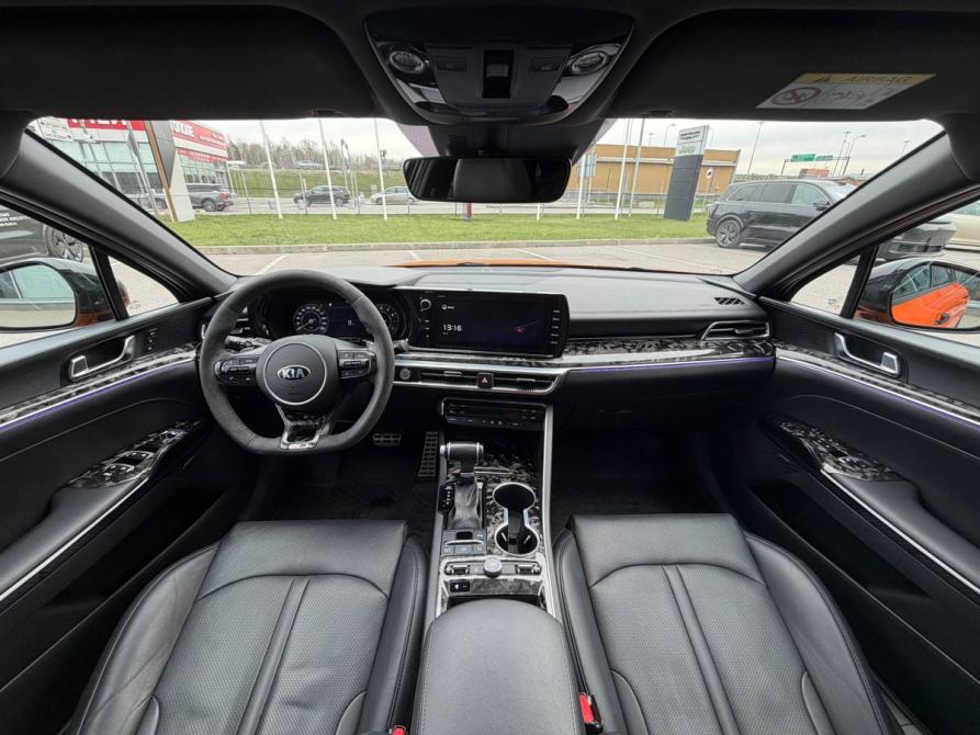Kia K5 III Санкт-Петербург  - изображение 12
