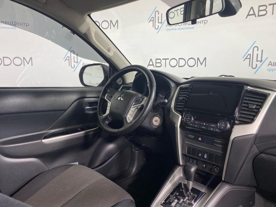 Mitsubishi L200 V Рестайлинг Москва  - изображение 11