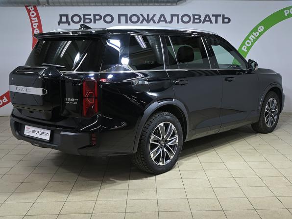 GAC GS8 II с пробегом 2025 года, цена 3 560 000 рублей, 36450 км, внедорожник, Автокод Объявления
