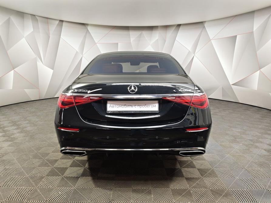 Mercedes-Benz S-Класс VII (W223) Москва  - изображение 8