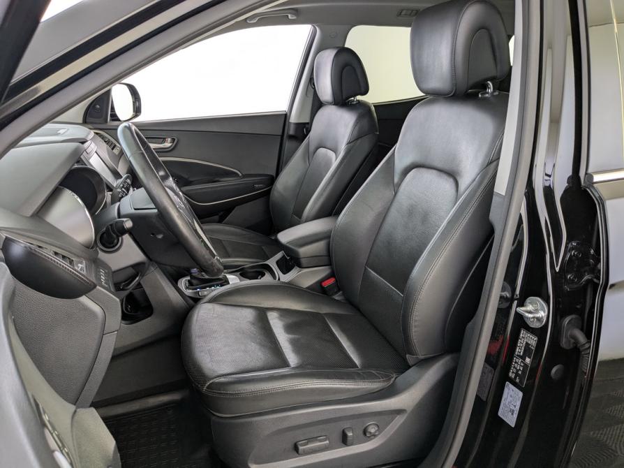 Hyundai Santa Fe III Рестайлинг Москва  - изображение 19
