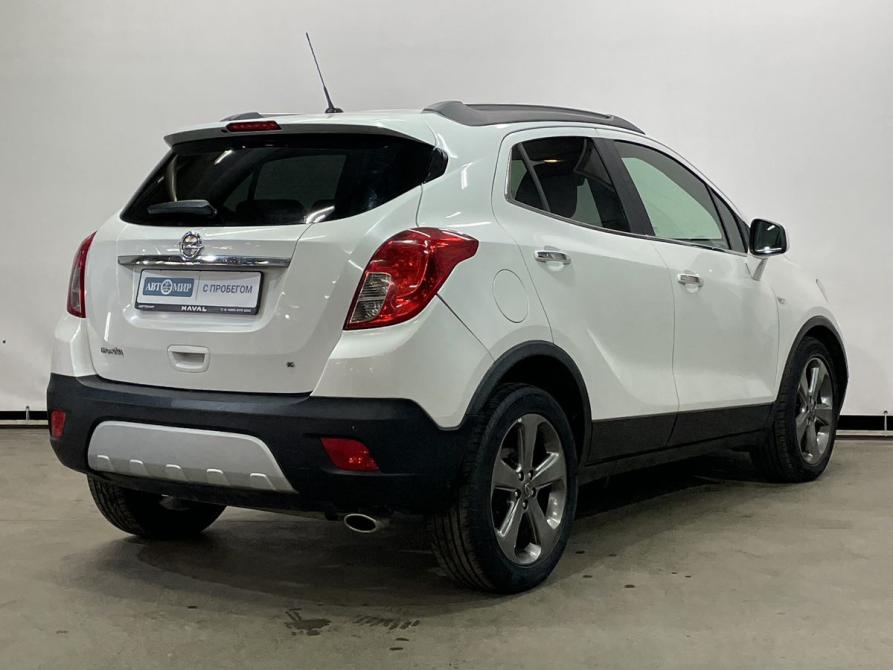 Opel Mokka I Ярославль  - изображение 6