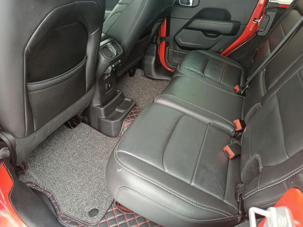 Jeep Wrangler IV (JL) с пробегом 2018 года, цена 3 899 000 рублей, 96000 км, внедорожник, Автокод Объявления