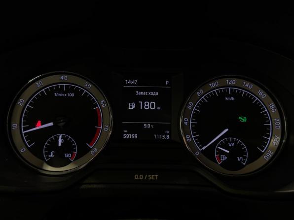 Skoda Octavia III (A7) Рестайлинг с пробегом 2019 года, цена 1 999 000 рублей, 59200 км, лифтбек, Автокод Объявления