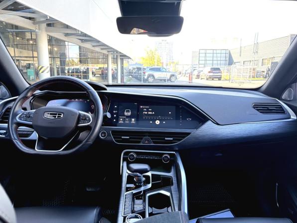Geely Tugella I Рестайлинг с пробегом 2023 года, цена 3 050 000 рублей, 21048 км, внедорожник, Автокод Объявления