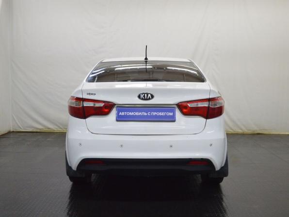 Kia Rio III с пробегом 2013 года, цена 470 000 рублей, 285100 км, седан, Автокод Объявления