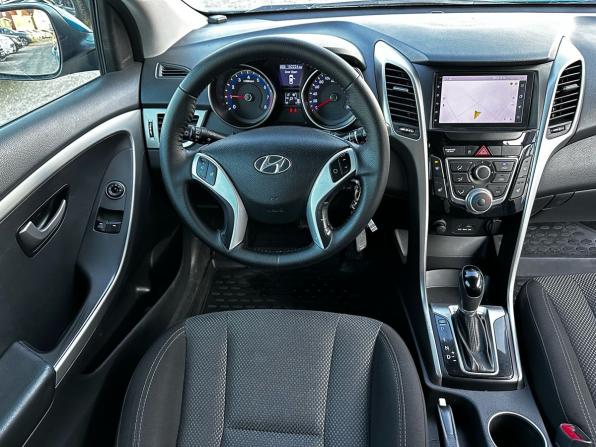 Hyundai i30 II с пробегом 2013 года, цена 950 000 рублей, 152223 км, хэтчбек, Автокод Объявления