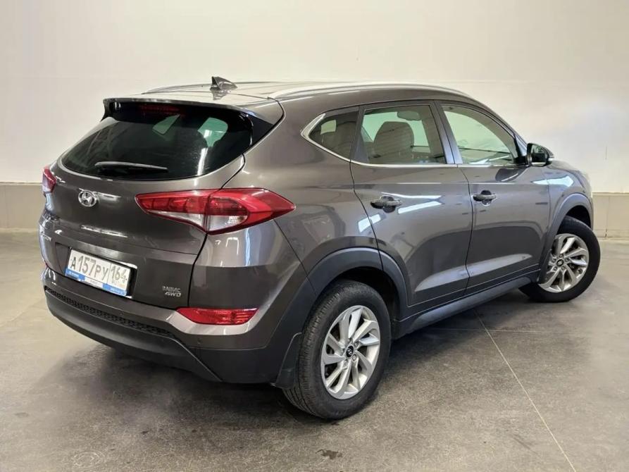 Hyundai Tucson III Саратов  - изображение 2