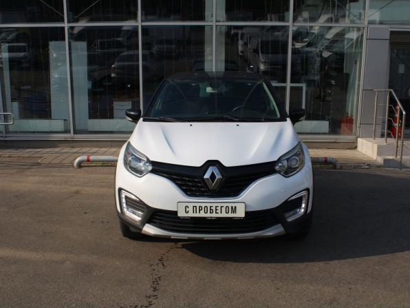 Renault Kaptur I с пробегом 2019 года, цена 1 345 000 рублей, 223696 км, внедорожник, Автокод Объявления