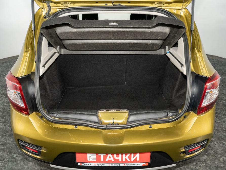 Renault Sandero II Иркутск  - изображение 14