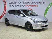 Hyundai Solaris I Рестайлинг Москва  - изображение 19