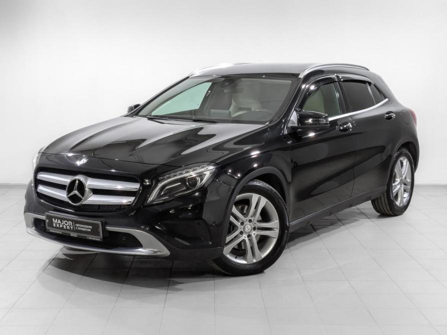 Mercedes-Benz GLA I (X156) Химки  - изображение 1