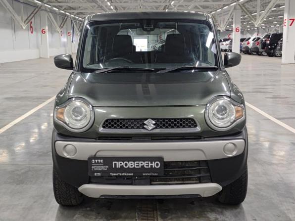 Suzuki Hustler I с пробегом 2016 года, цена 910 000 рублей, 97435 км, хэтчбек, Автокод Объявления