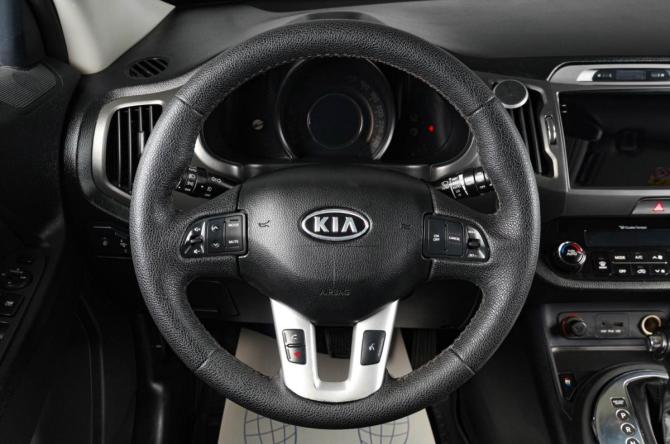 Kia Sportage III с пробегом 2012 года, цена 1 889 000 рублей, 163404 км, внедорожник, Автокод Объявления