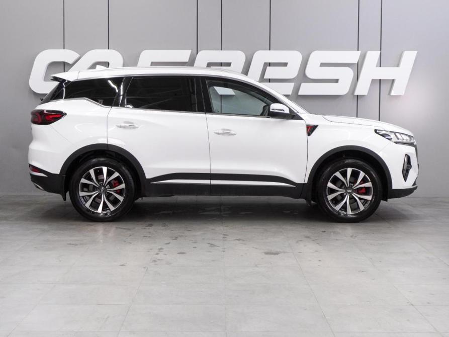 Chery Tiggo 7 Pro Max I Воронеж  - изображение 5