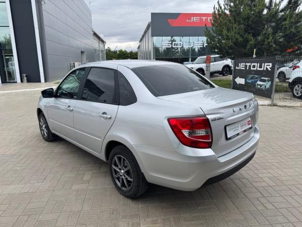 Lada (ВАЗ) Granta I Рестайлинг с пробегом 2024 года, цена 859 900 рублей, 11402 км, седан, Автокод Объявления