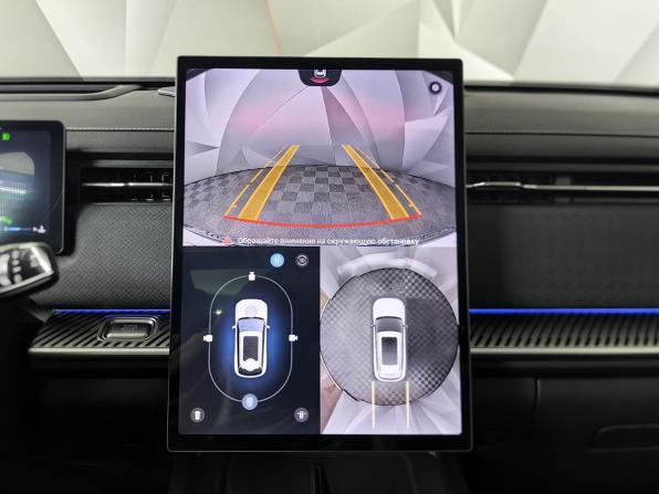 Jaecoo J7 I с пробегом 2024 года, цена 2 349 000 рублей, 6096 км, внедорожник, Автокод Объявления