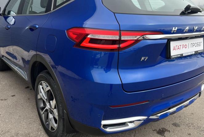 Haval F7 I с пробегом 2021 года, цена 1 960 000 рублей, 72487 км, внедорожник, Автокод Объявления