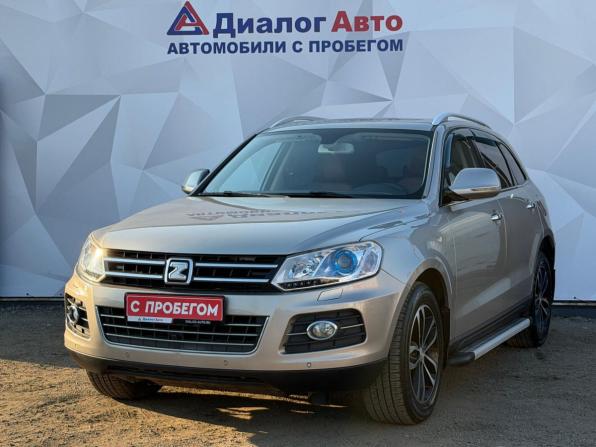 Zotye T600 с пробегом 2017 года, цена 899 000 рублей, 86000 км, внедорожник, Автокод Объявления