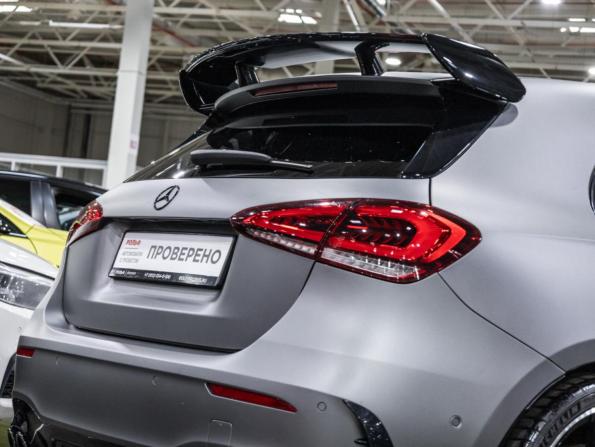 Mercedes-Benz A-Класс AMG II (W177) с пробегом 2019 года, цена 3 499 700 рублей, 81000 км, хэтчбек, Автокод Объявления