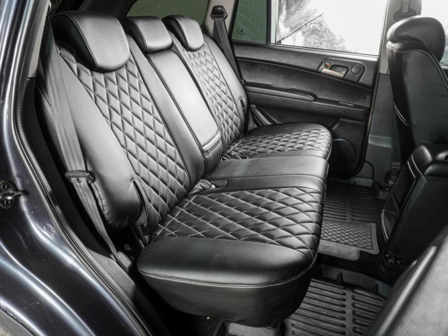 SsangYong Kyron I Рестайлинг Воронеж  - изображение 7