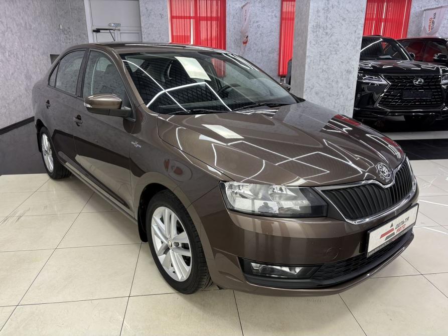 Skoda Rapid I Рестайлинг Ярославль  - изображение 7