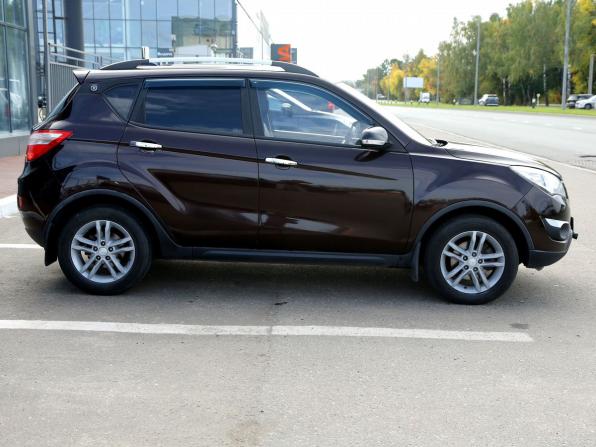 Changan CS35 с пробегом 2018 года, цена 855 000 рублей, 108000 км, внедорожник, Автокод Объявления