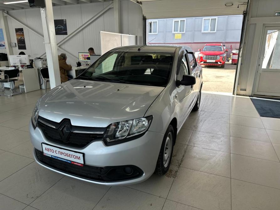 Renault Logan II Уфа  - изображение 5
