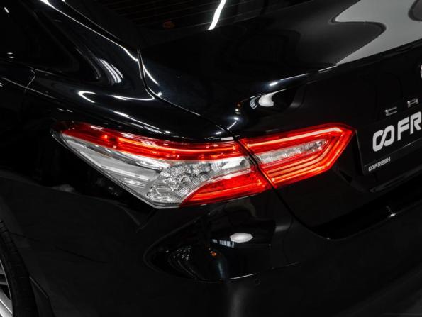 Toyota Camry VIII (XV70) с пробегом 2018 года, цена 2 779 000 рублей, 135312 км, седан, Автокод Объявления