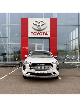 Haval Jolion I с пробегом 2023 года, цена 1 725 000 рублей, 54103 км, внедорожник, Автокод Объявления