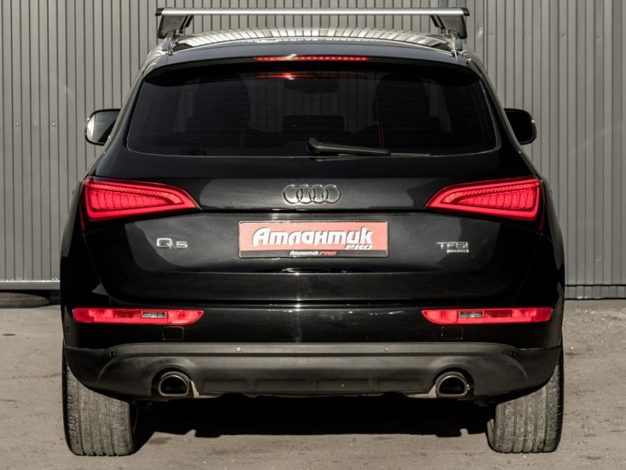 Audi Q5 I (8R) Рестайлинг Екатеринбург  - изображение 6