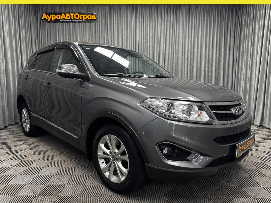 Chery Tiggo 5 I Стерлитамак  - изображение 1