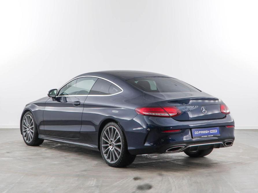Mercedes-Benz C-Класс IV (W205) Рестайлинг Москва  - изображение 2