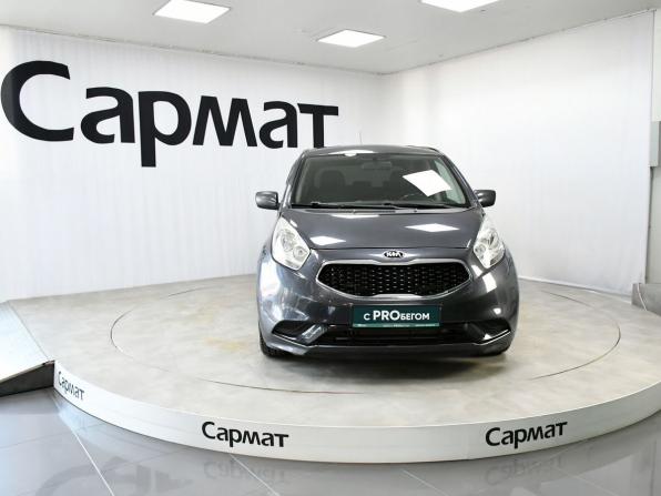 Kia Venga I Рестайлинг с пробегом 2015 года, цена 1 137 000 рублей, 106083 км, компактвэн, Автокод Объявления