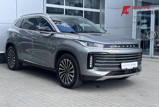 Exeed TXL I Рестайлинг с пробегом 2023 года, цена 2 250 000 рублей, 88082 км, внедорожник, Автокод Объявления