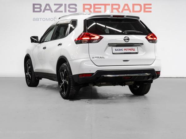 Nissan X-Trail III Рестайлинг с пробегом 2019 года, цена 2 270 000 рублей, 133000 км, внедорожник, Автокод Объявления