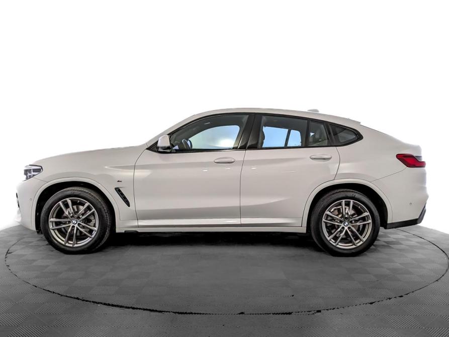 BMW X4 II (G02) Москва  - изображение 9