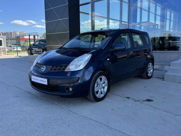 Nissan Note I с пробегом 2007 года, цена 670 000 рублей, 247758 км, хэтчбек, Автокод Объявления