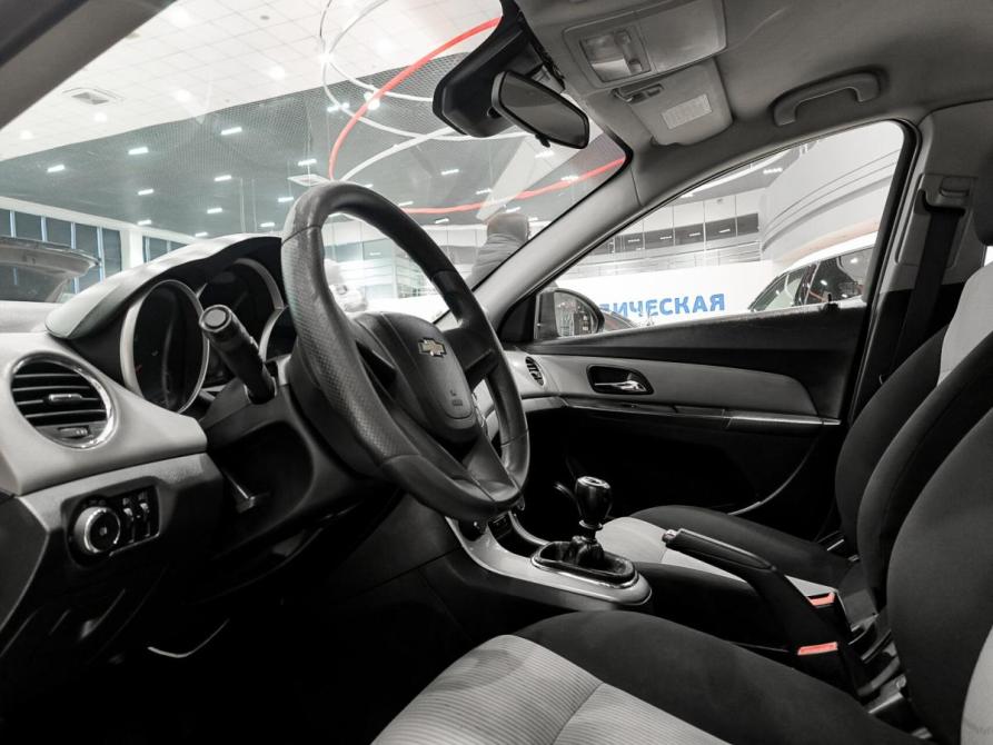Chevrolet Cruze I Рестайлинг Казань  - изображение 20